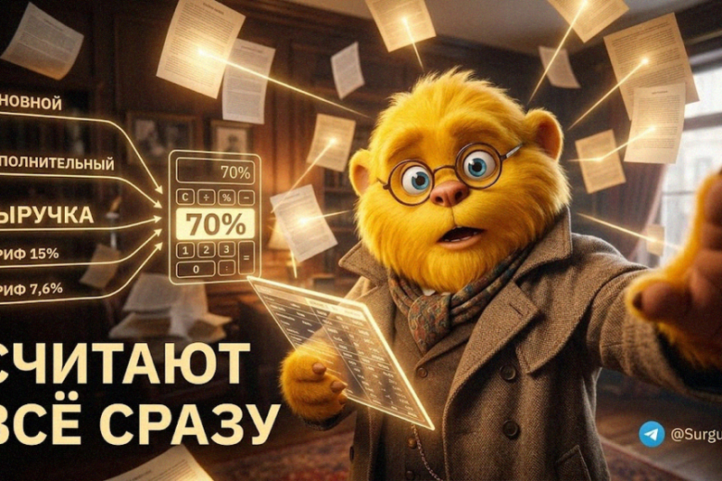 Как новые правила учета доходов изменят пониженные тарифы для МСП с 2026 года: все, что нужно знать о льготных кодах ОКВЭД
