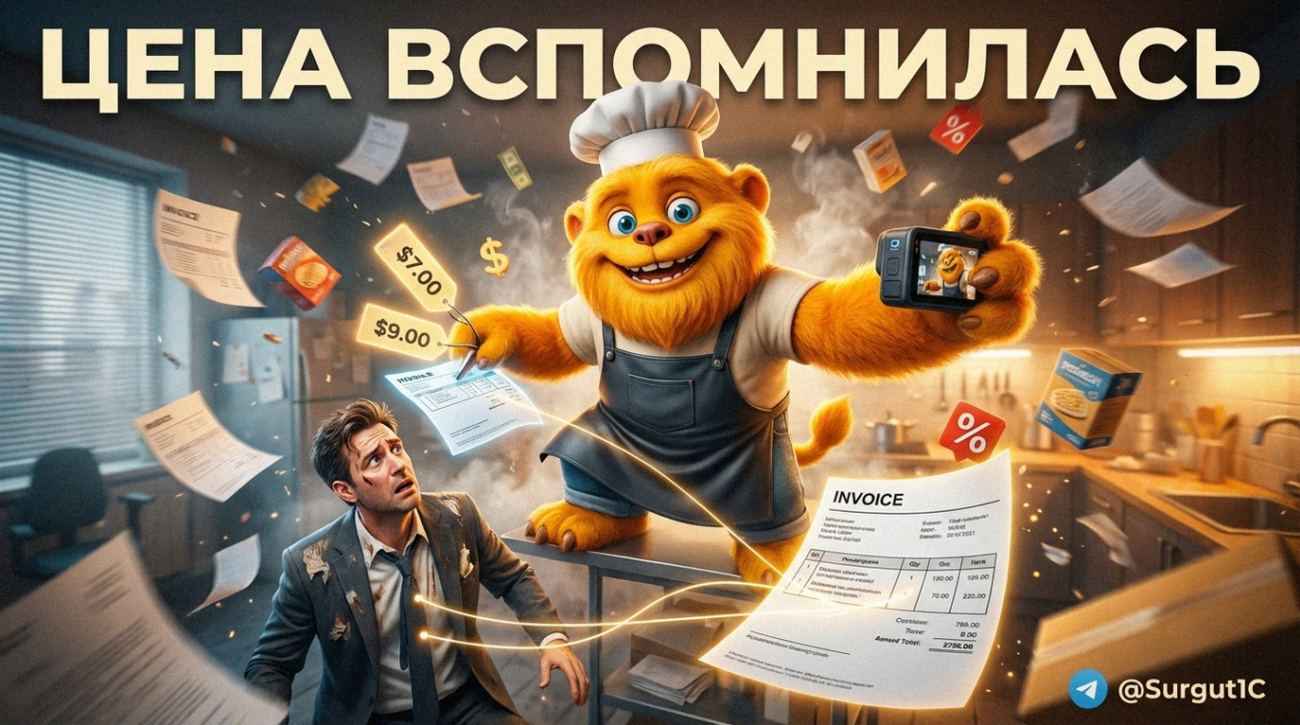 Новшества в 1С:Управление нашей фирмой 3.0.13.3001C: Быстрота, удобство и изменения в законодательстве для оптимизации бизнес процессов