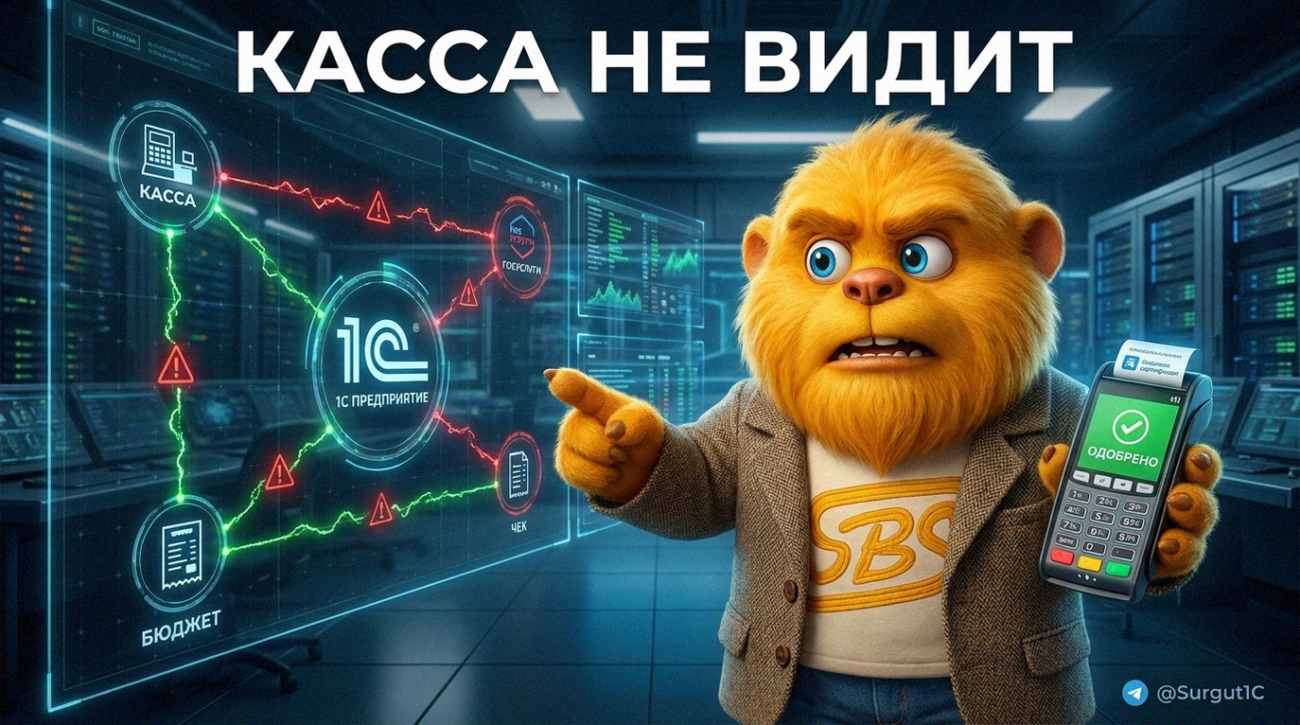 Как правильно интегрировать НСПК с 1С: 10 критических ошибок, которые могут стоить вашему бизнесу клиентов и продаж