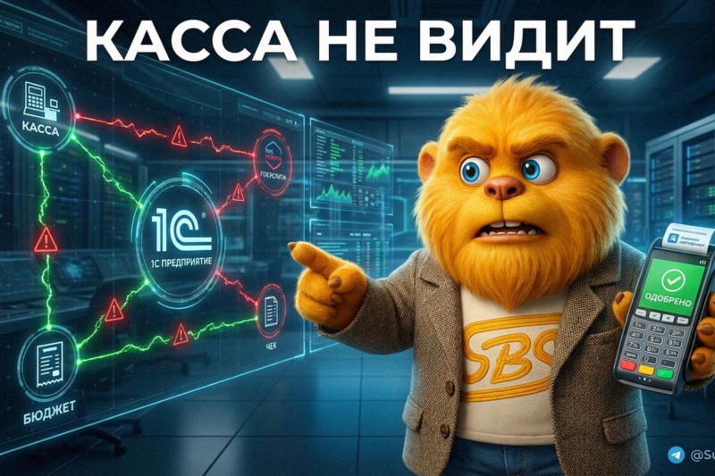 Как правильно интегрировать НСПК с 1С: 10 критических ошибок, которые могут стоить вашему бизнесу клиентов и продаж