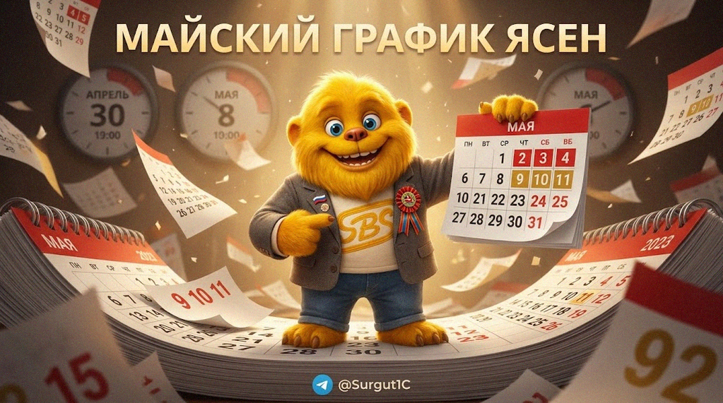 Майские праздники 2026: сколько дней отдыхаем и когда сокращается рабочий день?