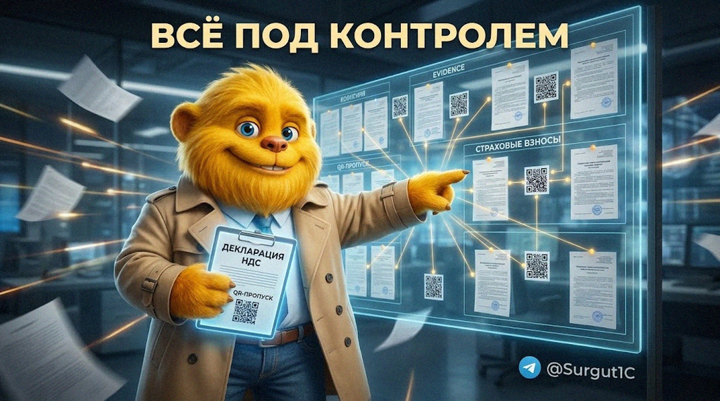 Новые возможности 1С:Предприятие 8 в 2026 году: расширенные отчетности, упрощенный НДФЛ для ИП и обновления драйверов