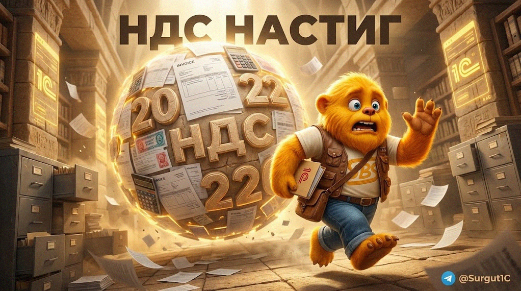 НДС для ИП на УСН: Как избежать штрафов и правильно настроить учёт в 1С с 2026 года