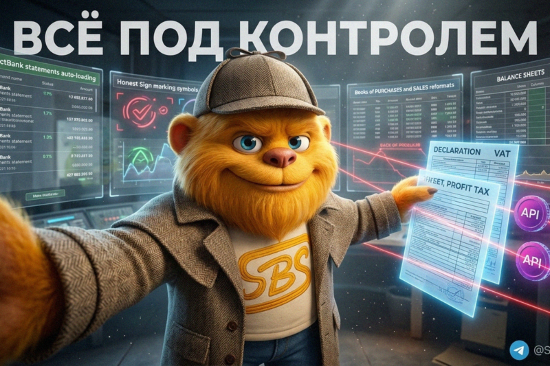 Обновления 1С:Бухгалтерия 3.0: Новые функции, улучшения и важные изменения для бизнеса в 2026 году