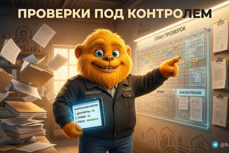 Как Россельхознадзор автоматизировал проверки и упростил документооборот с помощью 1С за 3 месяца