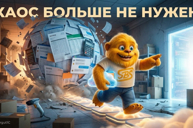 Облачный сервис 1С:УНФ Фреш: как автоматизировать бизнес и избежать ошибок с потерянными заказами