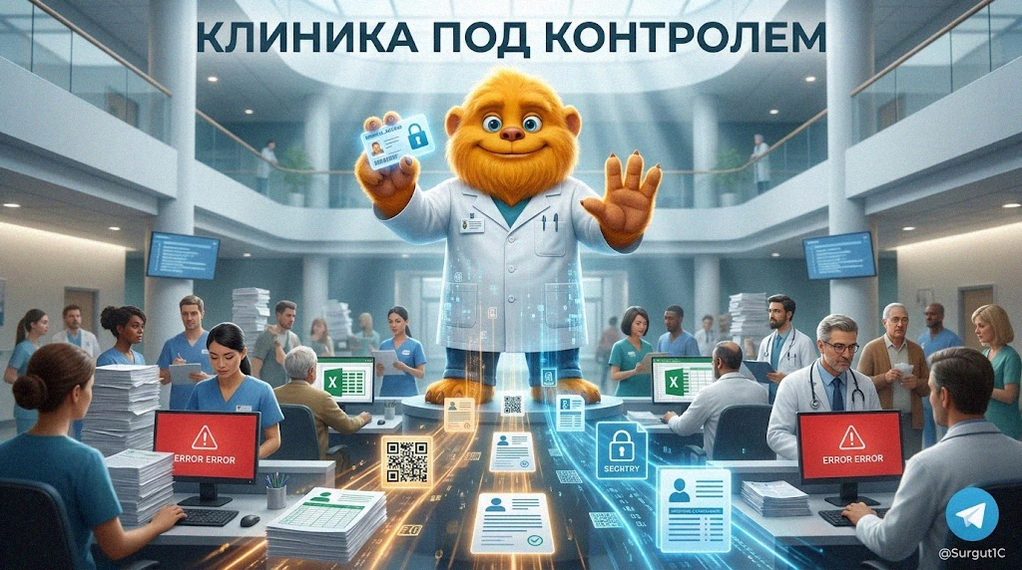 Как эффективно выбрать лицензии для 1С:Медицина и избежать штрафов: практическое руководство для клиник и медицинских учреждений