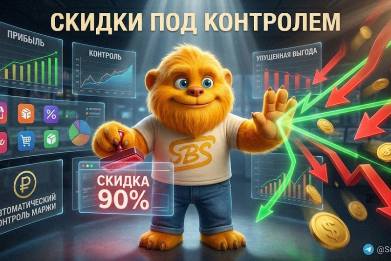 Автоматизация контроля маржинальности: как сохранить прибыль и избежать финансовых утечек в бизнесе