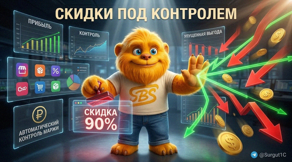 Автоматизация контроля маржинальности: как сохранить прибыль и избежать финансовых утечек в бизнесе