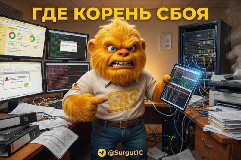Как быстро найти и устранить сбои в 1С: практическое руководство для бизнеса, чтобы сэкономить время и избежать штрафов