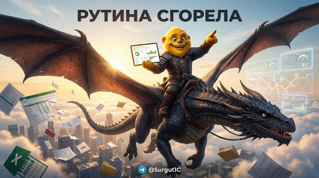 Сокращение рутинных задач на 30%: реальные кейсы внедрения 1С для роста бизнеса