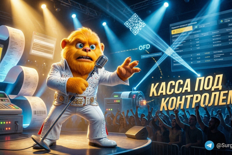 Онлайн-кассы и 1С: как избежать штрафов и защитить свой бизнес от налоговых проверок по ФЗ-290