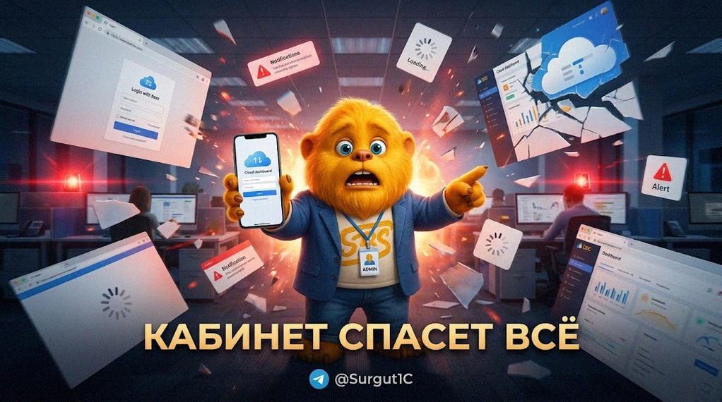 Как войти в личный кабинет 1С:Фреш за 2 клика и избежать штрафов ФНС?