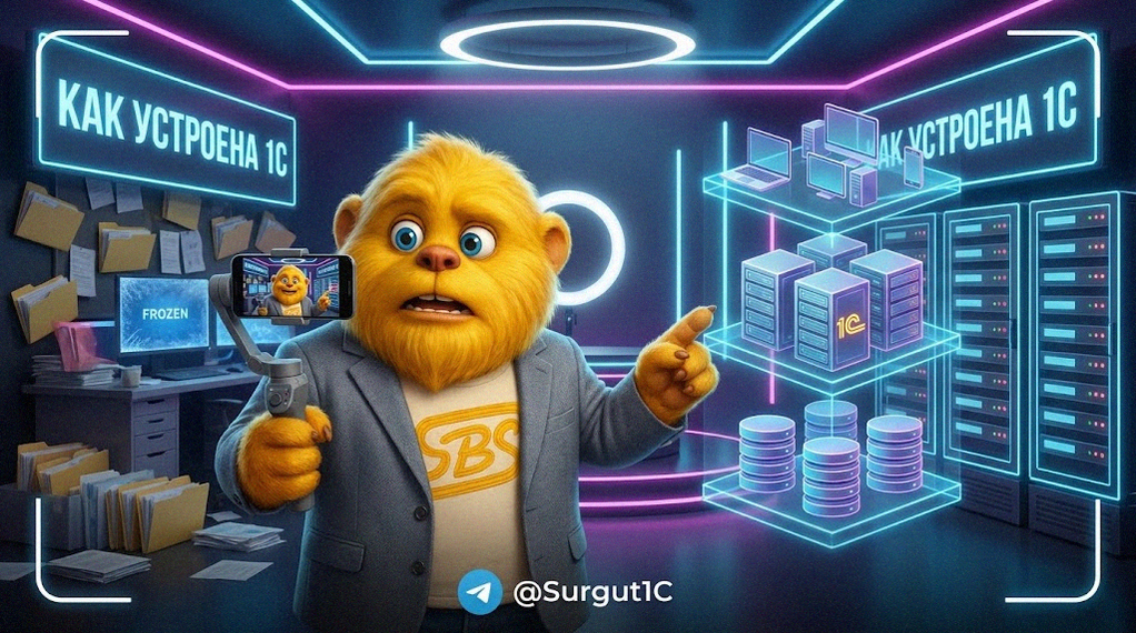 Почему тормозят продажи? Разберитесь в архитектуре 1C:Enterprise для отказоустойчивости и роста бизнеса