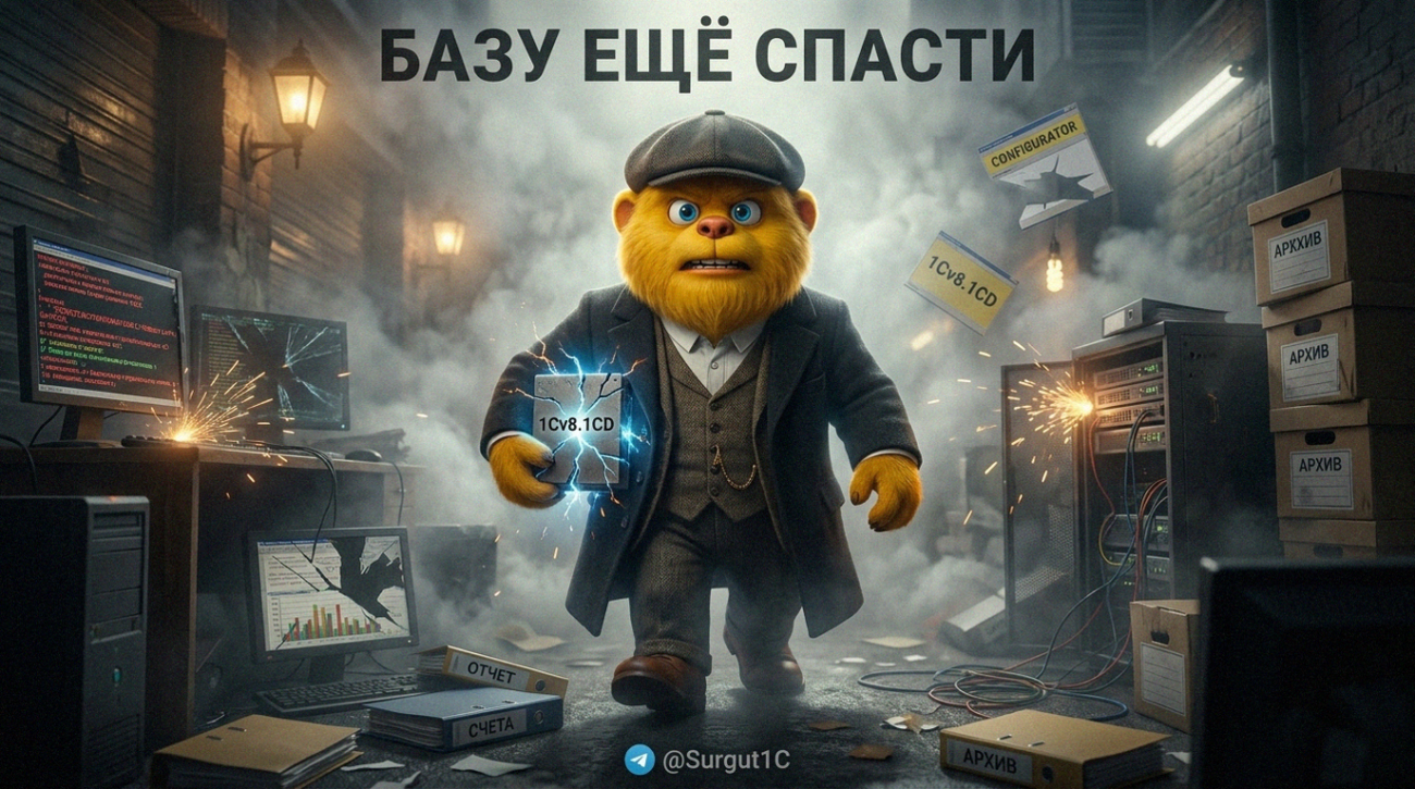 Как восстановить поврежденную базу 1С за 20 минут: пошаговые методы для малого бизнеса и секреты безболезненного восстановления данных