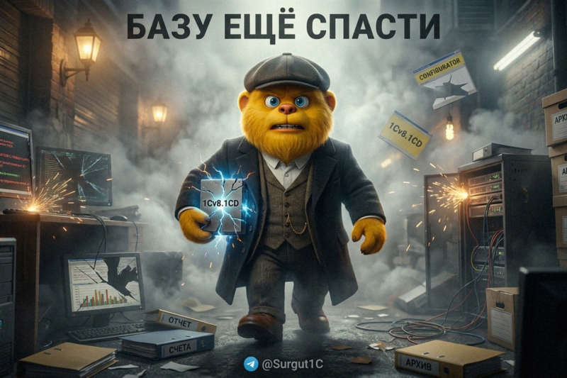 Как восстановить поврежденную базу 1С за 20 минут: пошаговые методы для малого бизнеса и секреты безболезненного восстановления данных