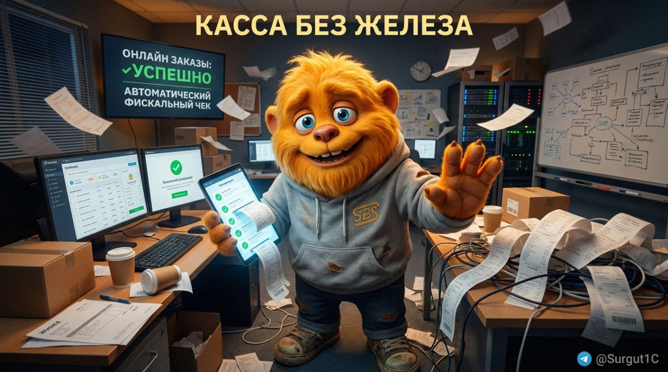 Будущее бизнеса — забудьте о кассах, выбирайте облачные решения для автоматизации продаж!