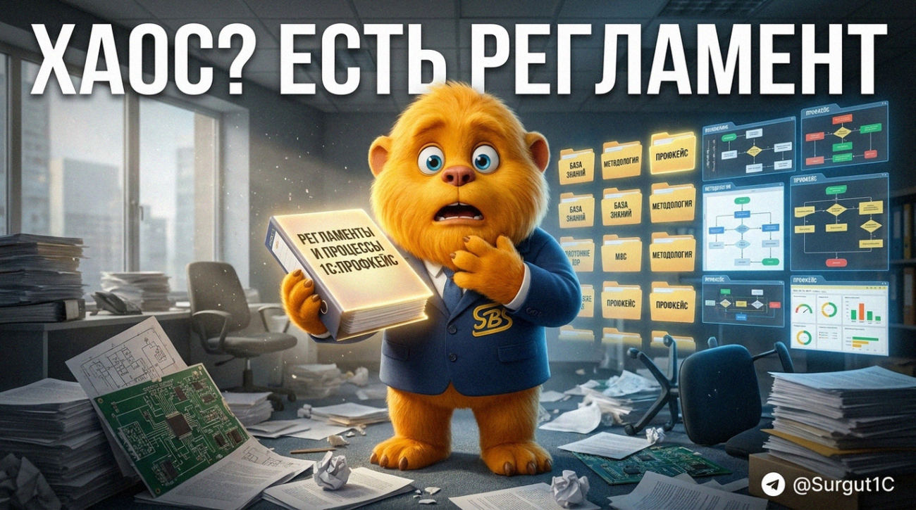 Покорите профессиональные высоты с «ПрофКейс»: как легко стандартизировать внедрение и сопровождение 1С для вашего бизнеса