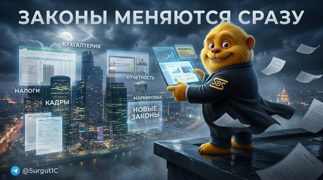 Как «1С:Лекторий» меняет подход к обучению бухгалтеров и кадровиков в условиях постоянных изменений законодательства