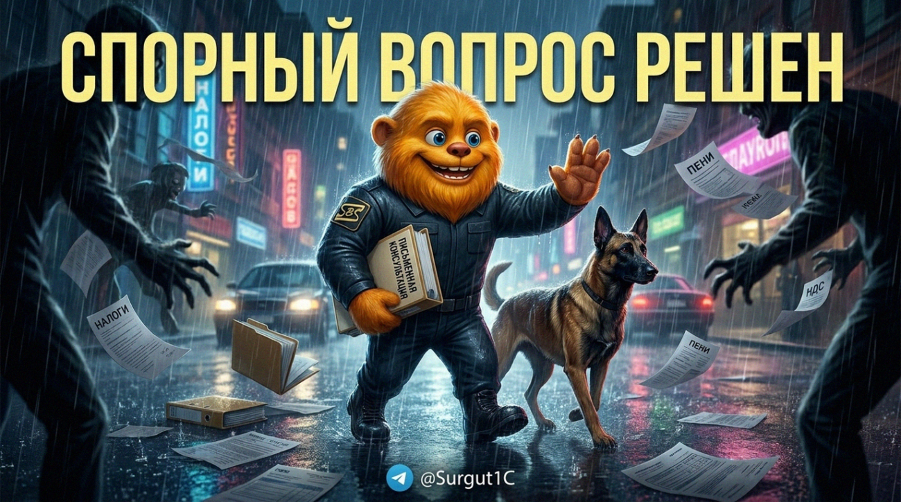 Никаких спорных вопросов: как 1С:Аудитор становится вашим надежным помощником в бухгалтерии и учете