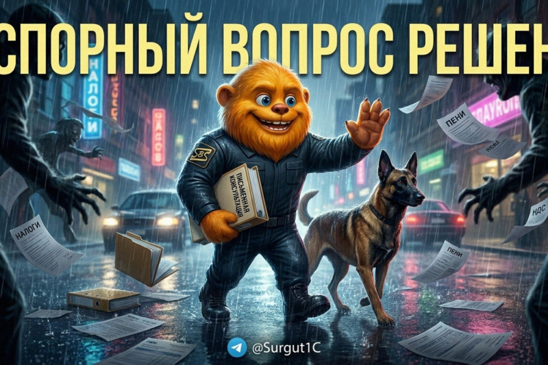 Никаких спорных вопросов: как 1С:Аудитор становится вашим надежным помощником в бухгалтерии и учете