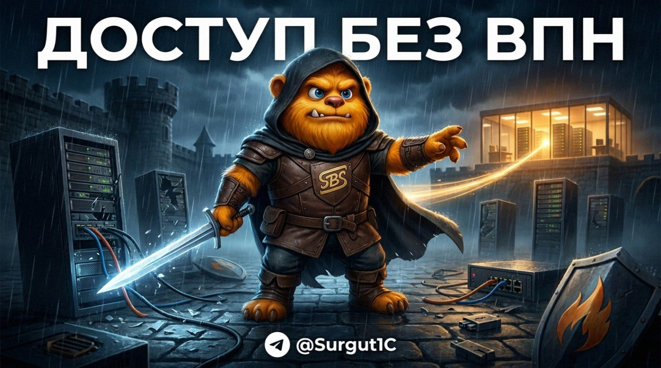 Удаленный доступ к 1С без головной боли: как «1С:Линк» меняет подход к работе компаний
