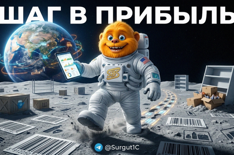 Автоматизация управления ассортимента: как «1С-Товары» решает проблемы продажи и увеличивает прибыль вашего магазина