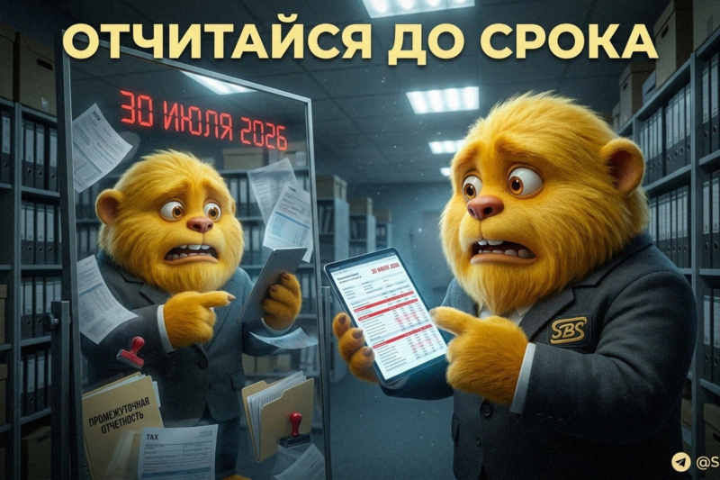 Когда промежуточная бухотчетность станет обязательной для организаций по договору ГОЗ? Узнайте важные нюансы к 30 июля 2026 года!