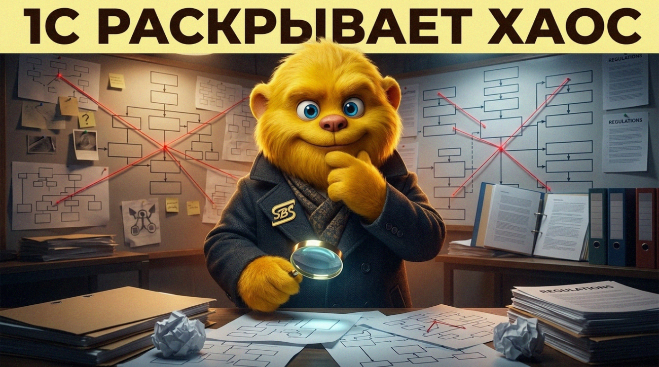 Освободите свой бизнес от хаоса с помощью ПрофКейс: эффективные методики внедрения 1С для быстрого роста и профессионального сопровождения