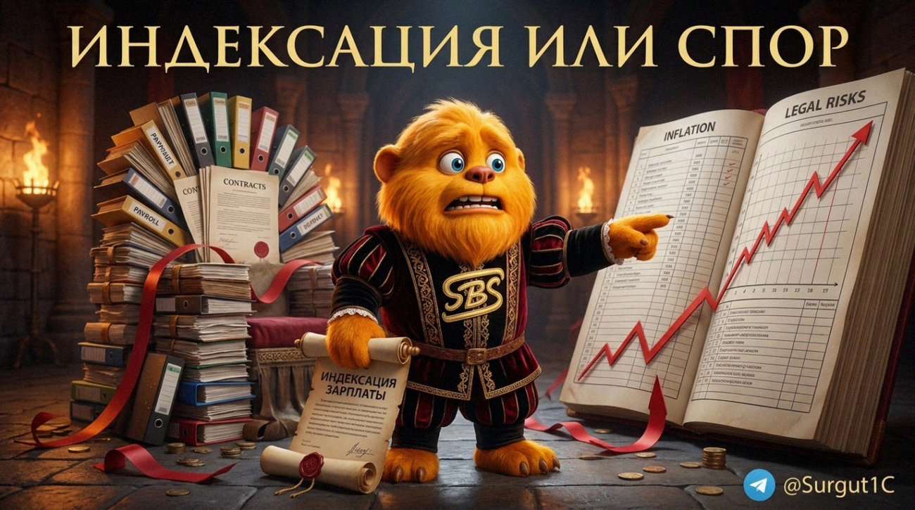 Индексация зарплаты: как избежать штрафов и сохранить репутацию компании