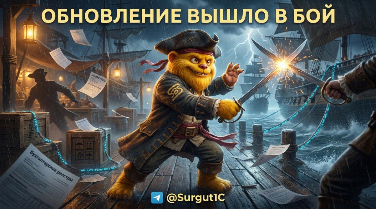 Новые возможности 1С:Бухгалтерии 8, которые изменят вашу работу с учетом требований рынка и законодательства