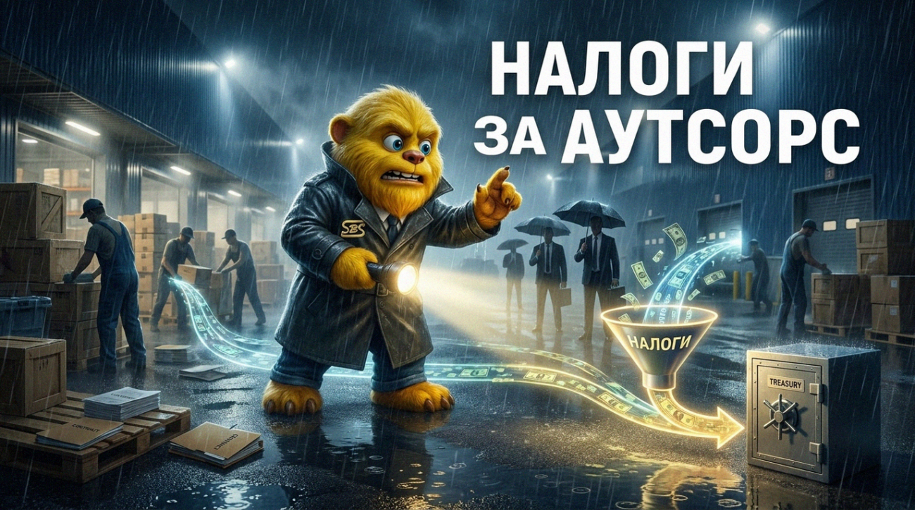 Новый эксперимент ФНС: как налоговые изменения повлияют на аутсорсинг и бизнес-компании в России