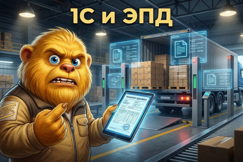 Электронные перевозочные документы: как избежать хаоса при переходе к обязательному формату до 2026 года