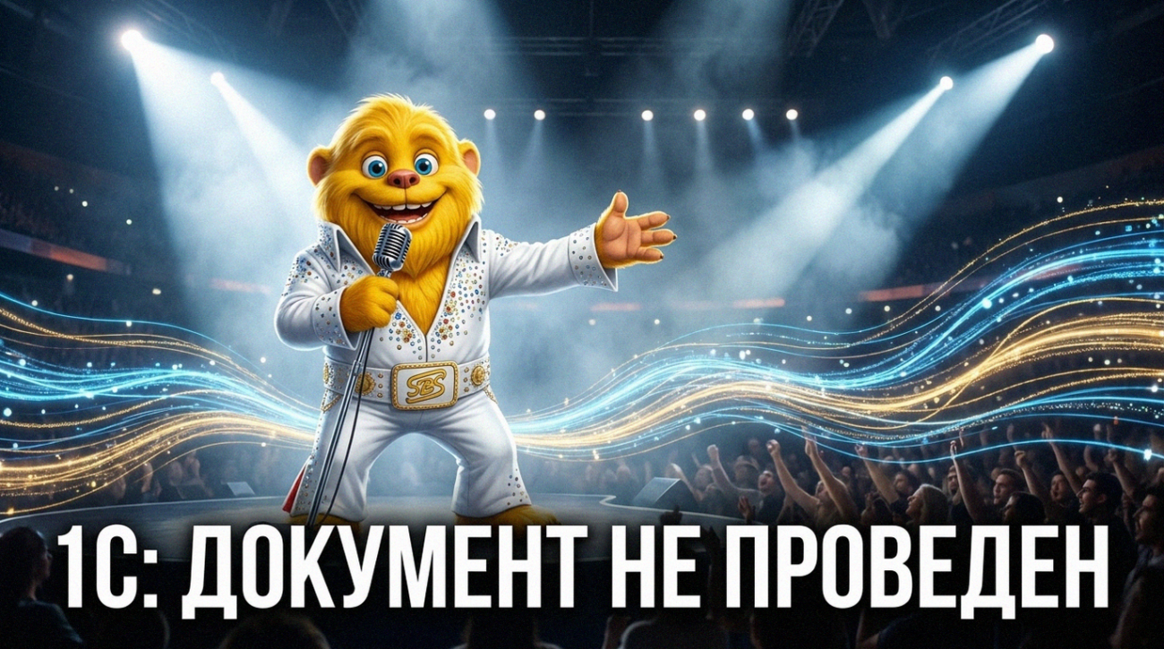Проведение документов в 1С:УНФ: как сохранить точность учета и избежать неожиданных расхождений в отчетах