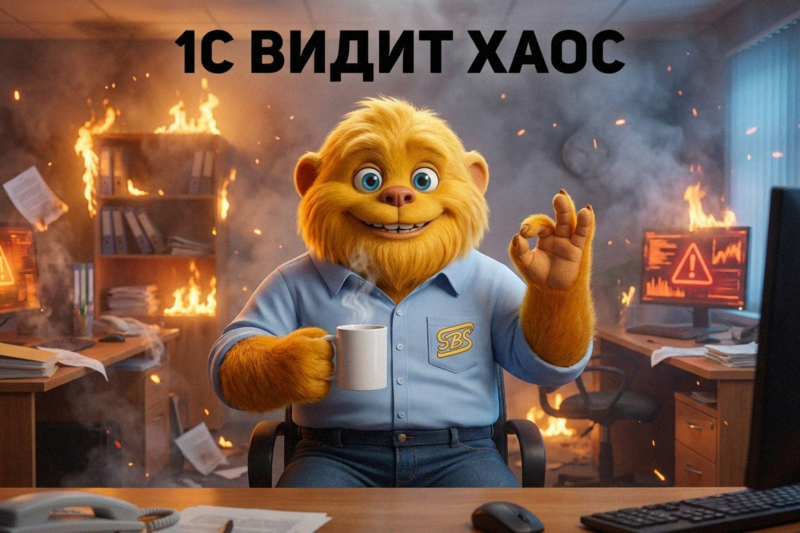 Как 1С раскрывает скрытые проблемы вашего бизнеса, о которых отчетность даже не догадывается