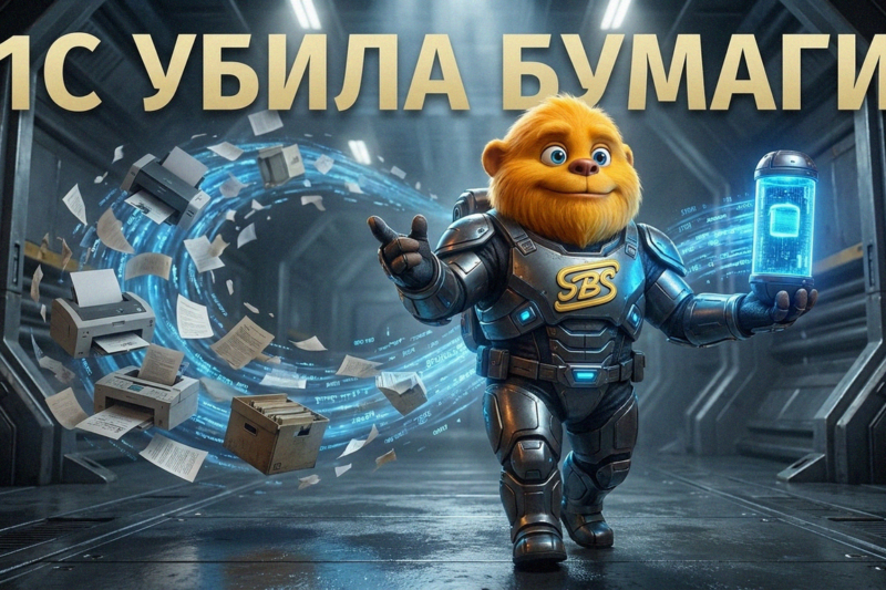 Преобразите свой документооборот с 1С-ЭДО: забудьте о бумажной рутины и ускорьте работу с документами!