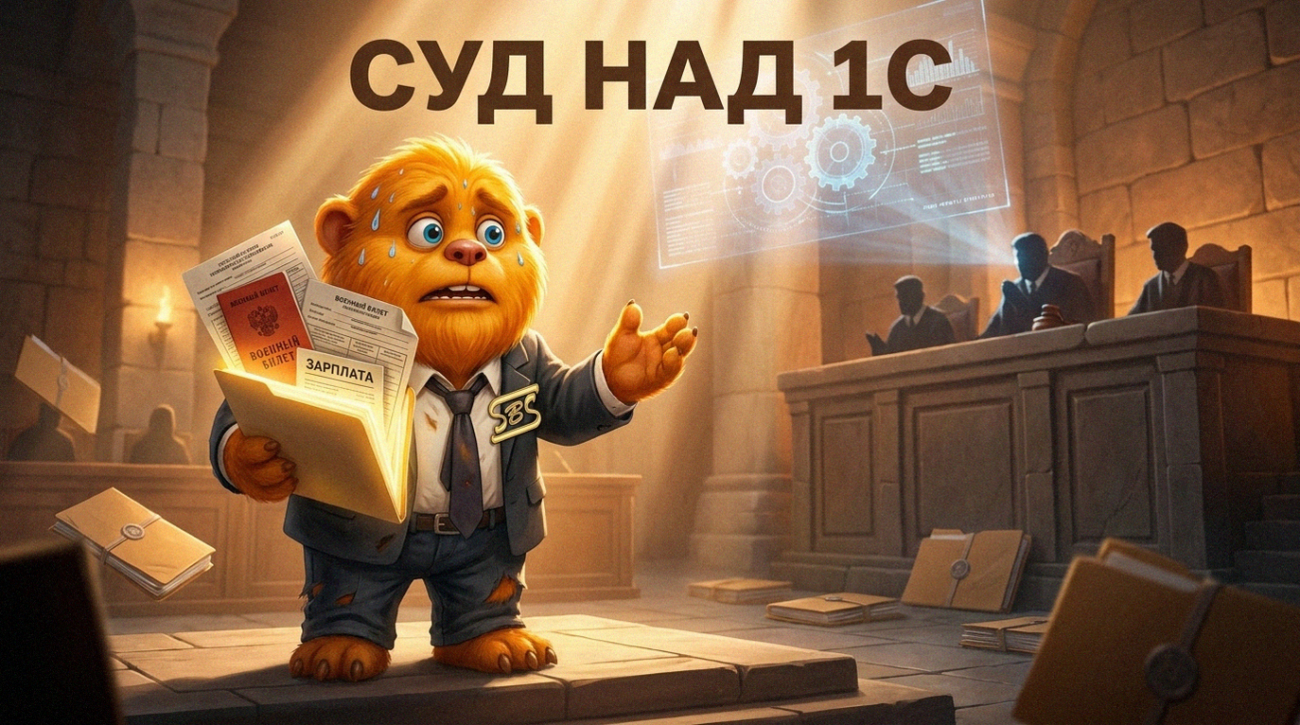 Оптимизируйте управление персоналом и зарплатой в 1С:Предприятие 8 — узнайте о свежих обновлениях и возможностях!