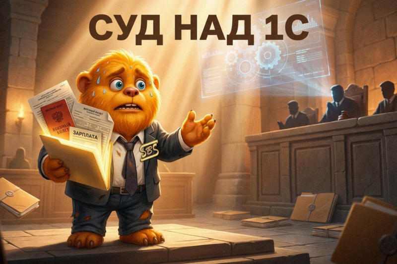 Оптимизируйте управление персоналом и зарплатой в 1С:Предприятие 8 — узнайте о свежих обновлениях и возможностях!