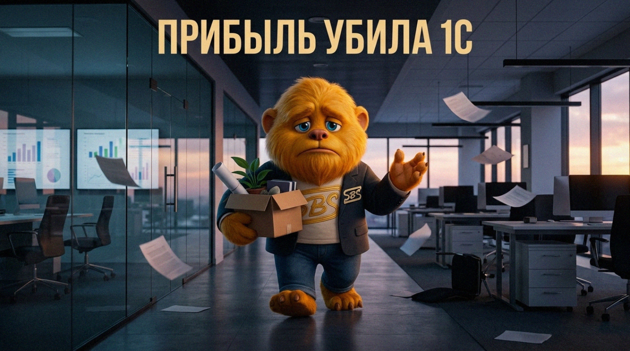 Ошибки в 1С: как искажения прибылей скрывают финансовые потери и обманут руководство компании