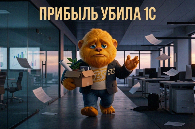 Ошибки в 1С: как искажения прибылей скрывают финансовые потери и обманут руководство компании