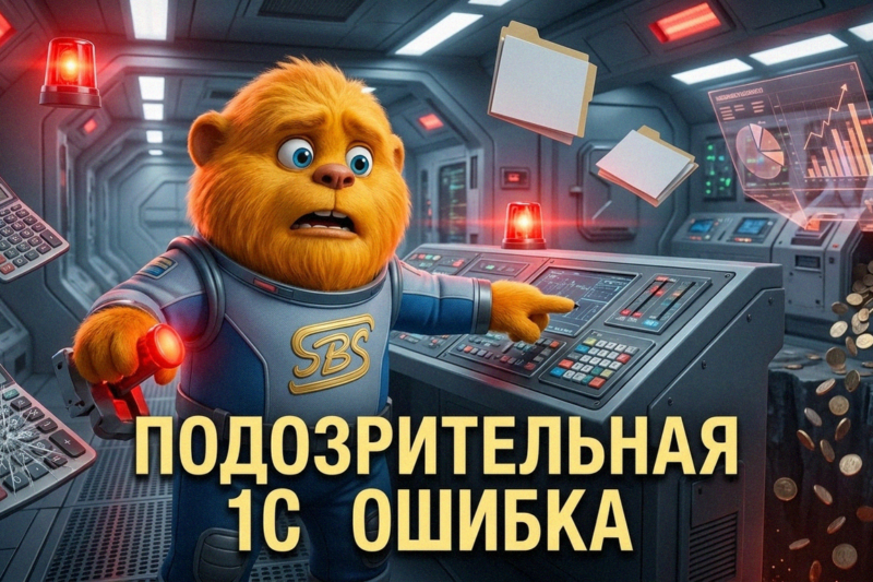 Одна неверная настройка в 1С и ваши налоги уже не те: узнайте, как предостеречь бизнес от скрытых финансовых ловушек