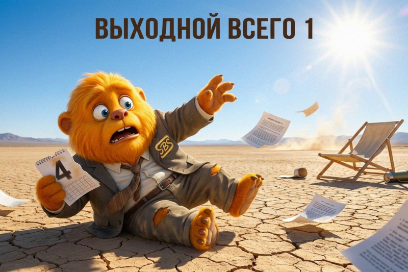 Ноябрьские праздники 2026: как получить максимум отдыха и избежать рабочих стрессов