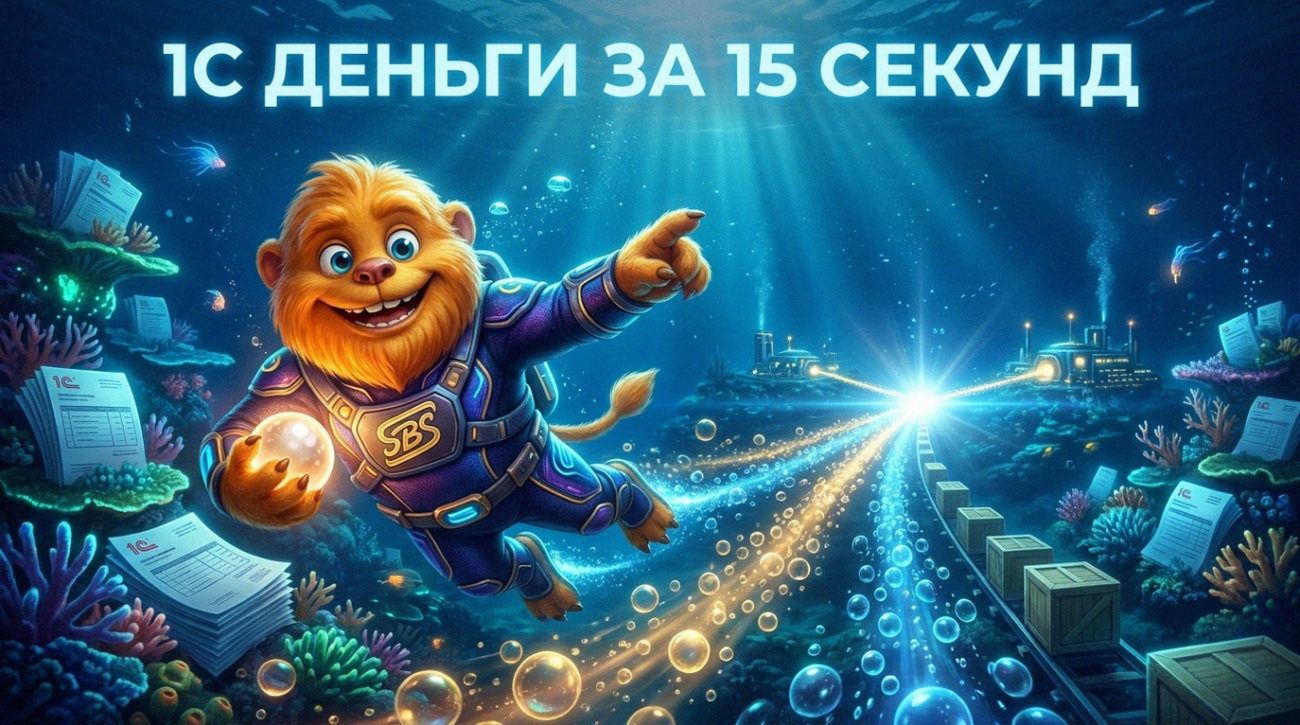 Устали ждать платежей? Откройте новый уровень скорости расчетов с 1С:СБП B2B!
