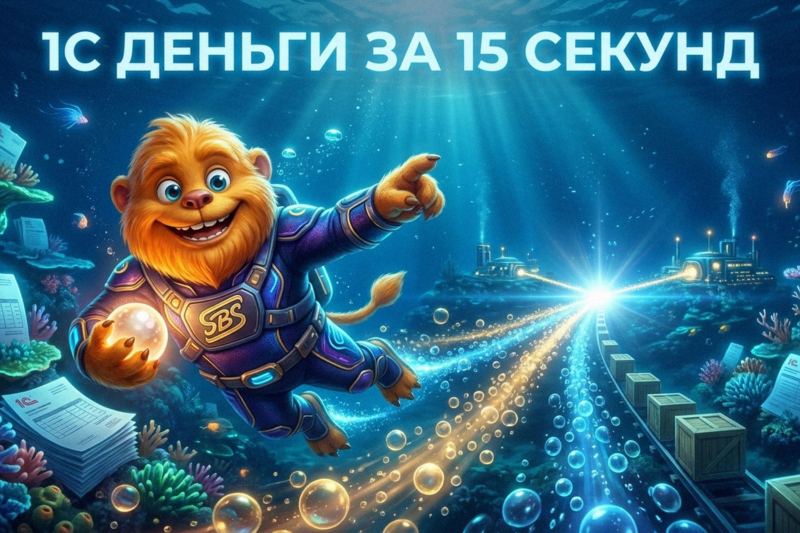 Устали ждать платежей? Откройте новый уровень скорости расчетов с 1С:СБП B2B!