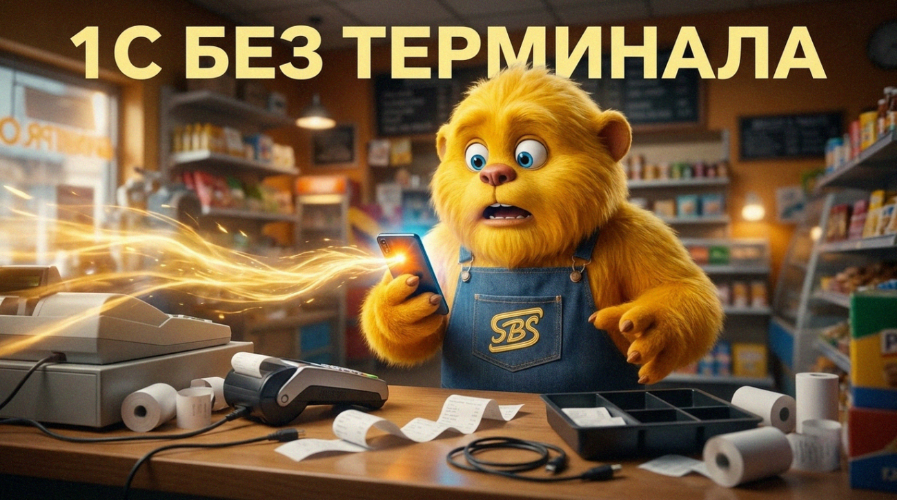Упрощение платежей для бизнеса: как 1С:СБП экономит время и деньги уже сегодня