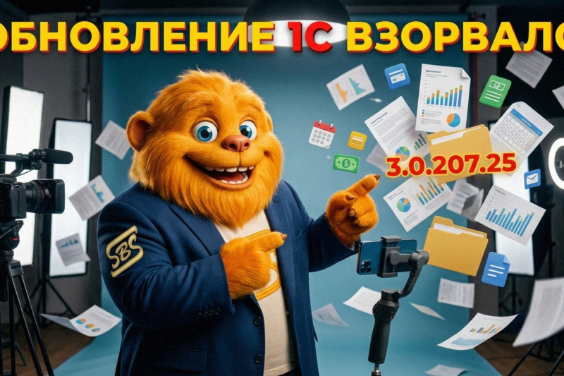 Обновления 3.0.207.25: Здесь вы найдете все новые функции и изменения для 1С, которые упростят вашу работу с отчетностью и налогами!